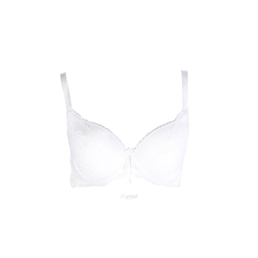 Sonia biustonosz usztywniany, Kolor biały, Rozmiar 75E, Unikat ze sklepu Intymna w kategorii Biustonosze - zdjęcie 137666130