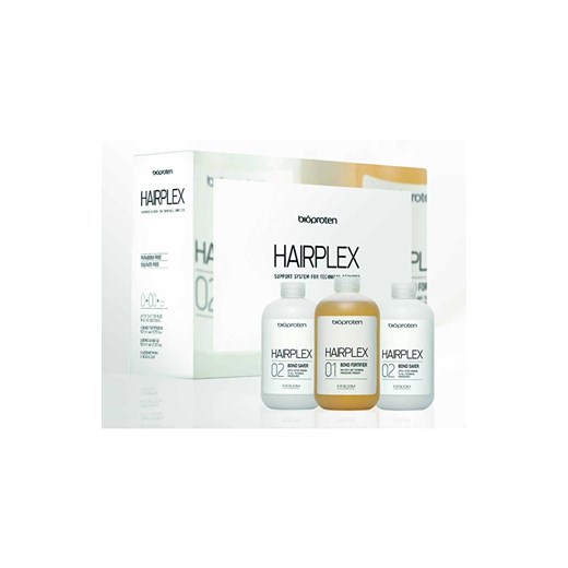 Hairplex kuracja do włosów, HAIRPLEX Hairplex onesize wyprzedaż Intymna