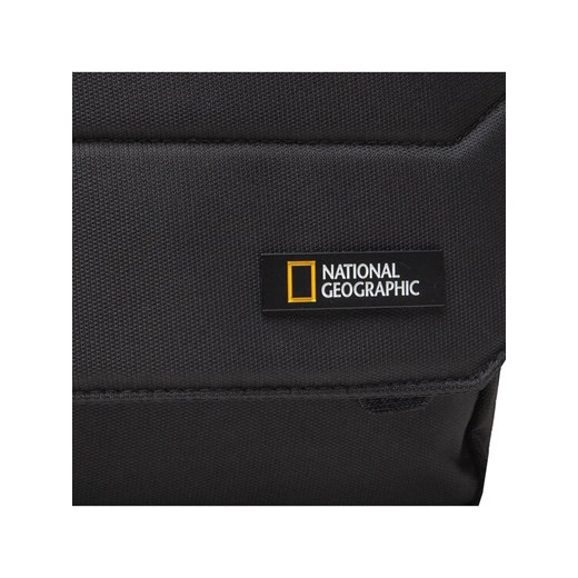 National Geographic Saszetka Shoulder Bag N00707.06 Czarny National Geographic 00 MODIVO wyprzedaż
