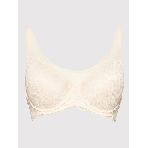 Esotiq Biustonosz push-up Magnolia 39097 Beżowy Esotiq 75D MODIVO wyprzedaż