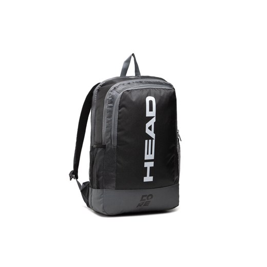 Head Plecak Core Backpack 283421 Czarny Head 00 wyprzedaż MODIVO