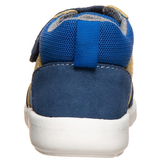Sneakersy w kolorze niebieskim 21 promocyjna cena Limango Polska