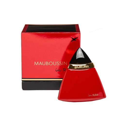 Mauboussin In Red - EDP - 100 ml Mauboussin onesize promocyjna cena Limango Polska