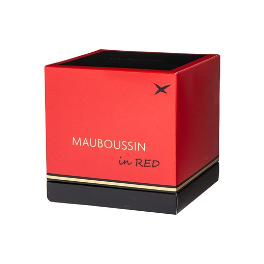 Mauboussin In Red - EDP - 100 ml Mauboussin onesize wyprzedaż Limango Polska
