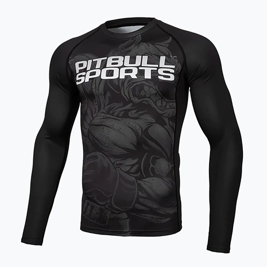 Koszulka Pitbull L-S Rash Master Of Mma | WYSYŁKA W 24H | 30 DNI NA ZWROT M sportano.pl