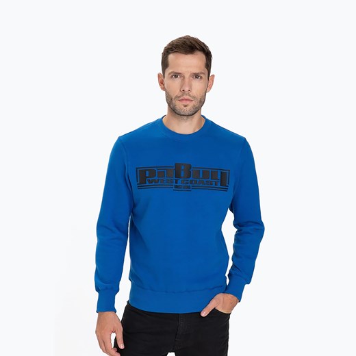Bluza Pitbull Crewneck Classic Boxing | WYSYŁKA W 24H | 30 DNI NA ZWROT S sportano.pl