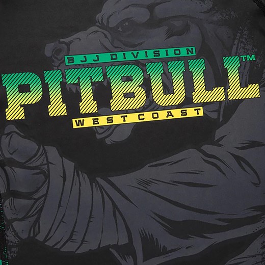 Koszulka Pitbull 'S Rash T-S Masters Of Bjj | WYSYŁKA W 24H | 30 DNI NA ZWROT M sportano.pl