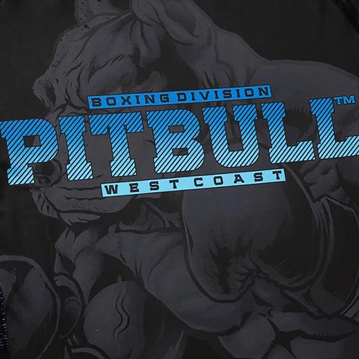 Koszulka Pitbull 'S Rash T-S Masters Of Boxing | WYSYŁKA W 24H | 30 DNI NA ZWROT M sportano.pl