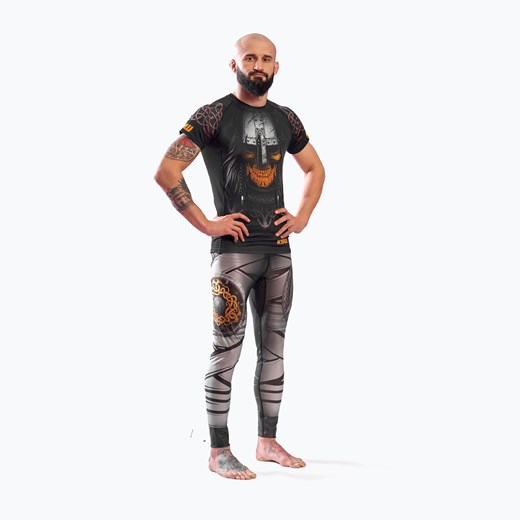 Legginsy KSW Mad Viking | WYSYŁKA W 24H | 30 DNI NA ZWROT XL sportano.pl