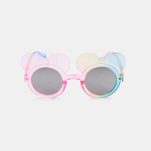 Sinsay - Okulary przeciwsłoneczne Myszka Minnie - Wielobarwny Sinsay Jeden rozmiar Sinsay