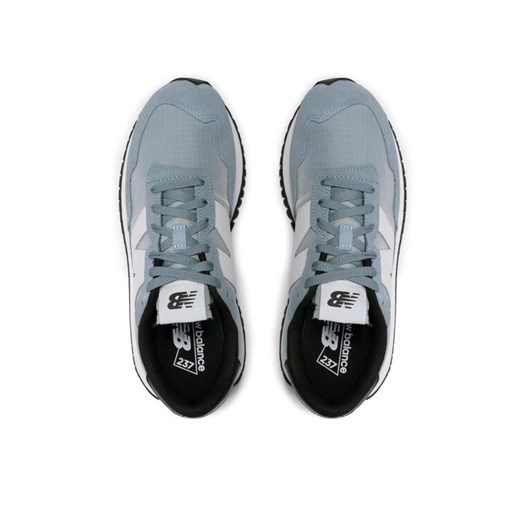 New Balance Sneakersy MS237UE1 Niebieski New Balance 46_5 promocja MODIVO