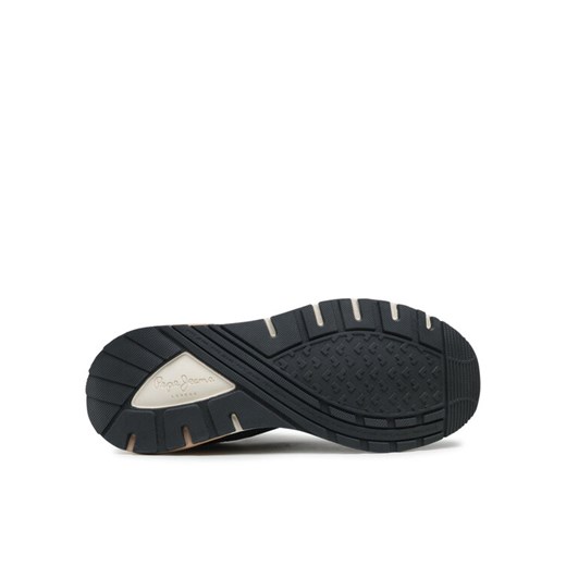 Pepe Jeans Sneakersy N22 Spring Man PMS30833 Granatowy Pepe Jeans 43 MODIVO