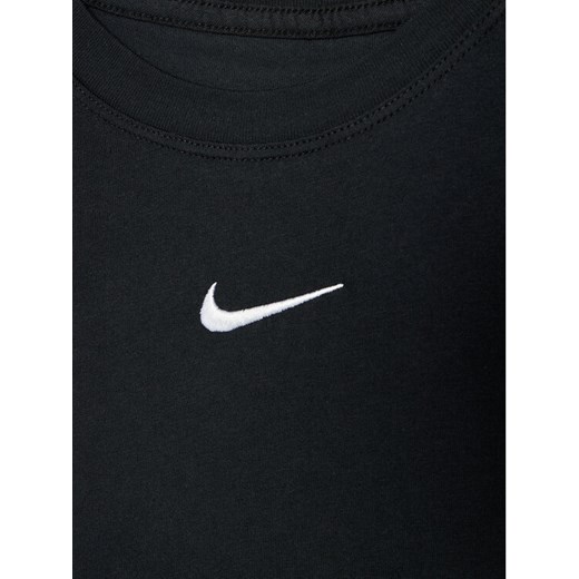 Nike T-Shirt Sportswear DA6918 Czarny Loose Fit Nike M okazyjna cena MODIVO