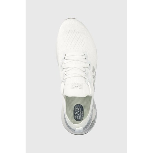 EA7 Emporio Armani sneakersy kolor biały 45 1/3 ANSWEAR.com