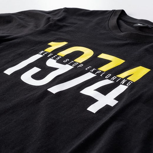 T-shirt męski Hi-Tec z krótkim rękawem