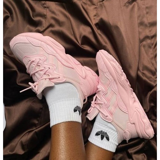 Buty Adidas OZWEEGO W (FX6094) CLPINK/CLPINK/CLPINK 39 1/3 Street Colors promocyjna cena
