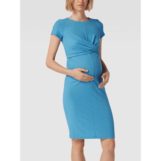 Sukienka ciążowa o kopertowym kroju L Peek&Cloppenburg