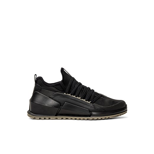 Buty outdoorowe męskie czarne ECCO Biom 2.0 M Low Tex Ecco 42 Sneaker Peeker