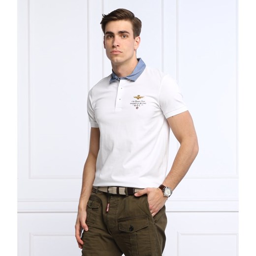 Aeronautica Militare Polo | Regular Fit Aeronautica Militare L Gomez Fashion Store