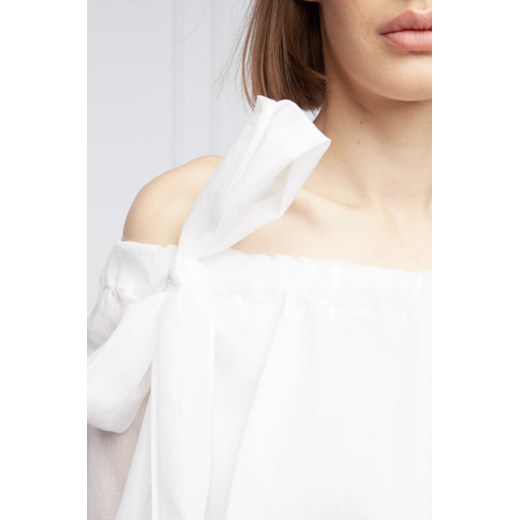 Red Valentino Bluzka | Regular Fit Red Valentino 34 Gomez Fashion Store