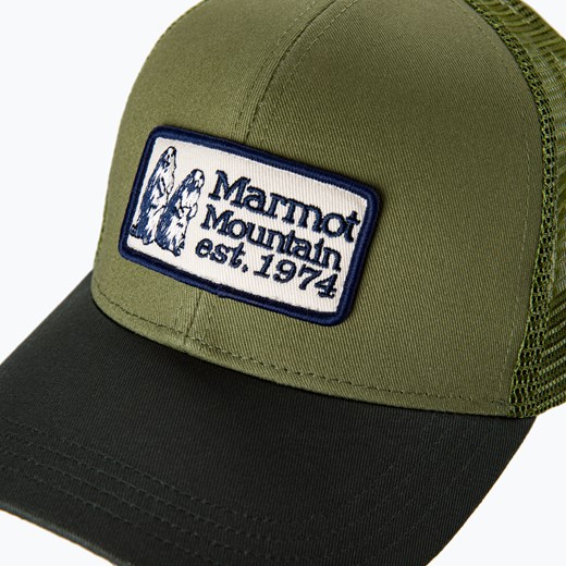 Czapka Marmot Retro Trucker z daszkiem | WYSYŁKA W 24H | 30 DNI NA ZWROT OS sportano.pl wyprzedaż