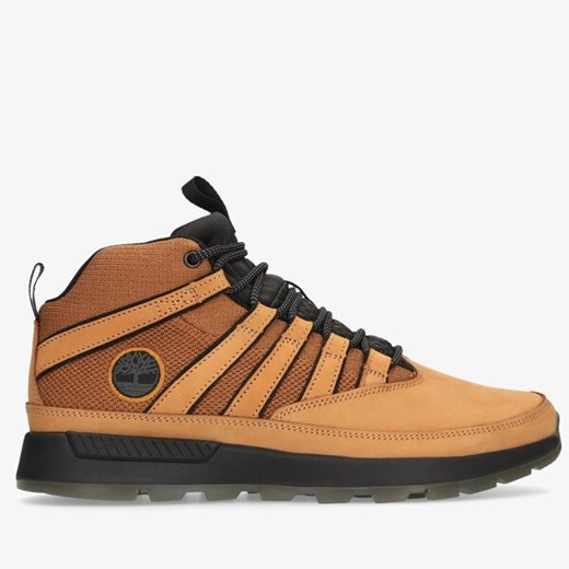 Buty zimowe męskie Timberland sportowe sznurowane