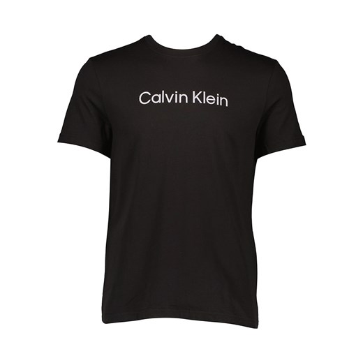 Koszulka w kolorze czarnym Calvin Klein S Limango Polska wyprzedaż