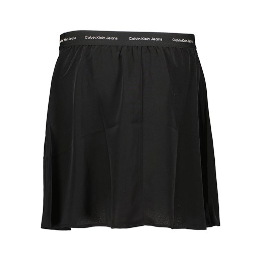 Spódnica w kolorze czarnym Calvin Klein M wyprzedaż Limango Polska