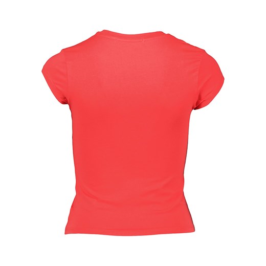 Koszulka w kolorze czerwonym Calvin Klein S okazyjna cena Limango Polska