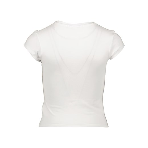 Koszulka w kolorze białym Calvin Klein S okazja Limango Polska