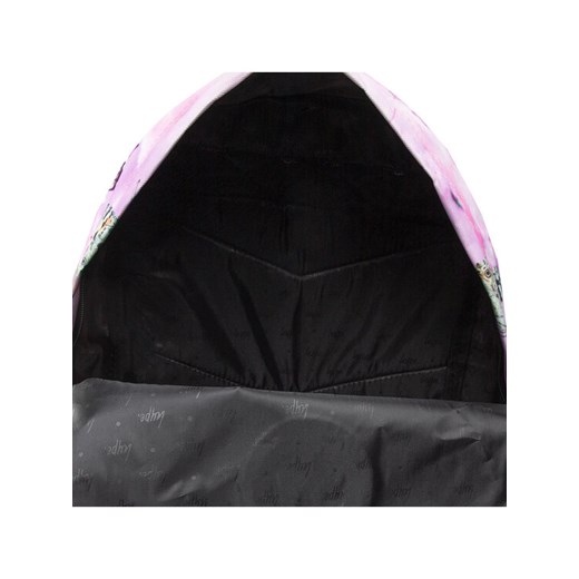 HYPE Plecak Crest Backpack ZVLR-620 Różowy Hype 00 MODIVO