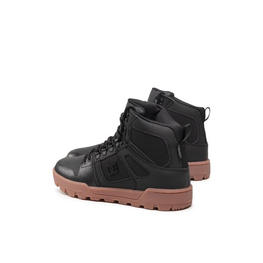 DC Sneakersy Pure High-Top Wr Boot ADYB100009 Czarny 42_5 MODIVO promocyjna cena