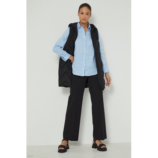 Bezrękawnik damski ocieplany czarny Medicine XL wearmedicine