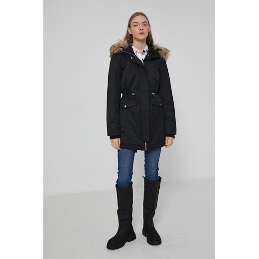 Parka damska ocieplana czarna Medicine XS okazyjna cena wearmedicine