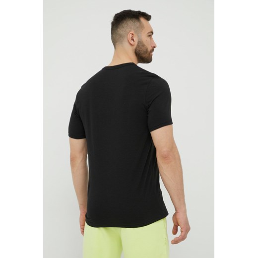 Calvin Klein Underwear t-shirt męski kolor czarny z nadrukiem Calvin Klein Underwear XL ANSWEAR.com