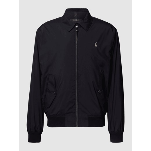 Kurtka z wyhaftowanym logo Polo Ralph Lauren XL Peek&Cloppenburg