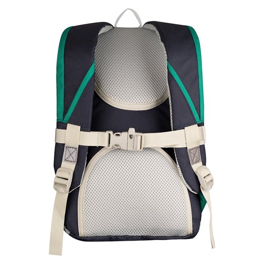 Plecak "Trollhavn S" w kolorze granatowym - 22 x 33 x 12 cm Trollkids onesize Limango Polska promocja