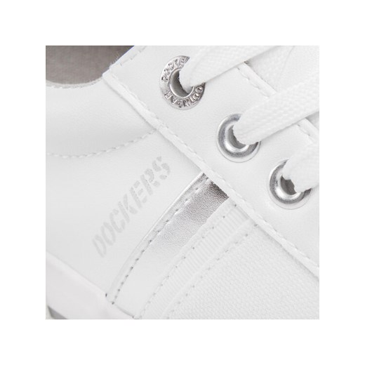 Dockers by Gerli Sneakersy 48SP201-618500 Biały 36 MODIVO