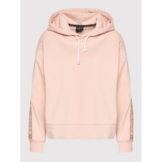 Rage Age Bluza Majesty Różowy Boxy Fit Rage Age L wyprzedaż MODIVO