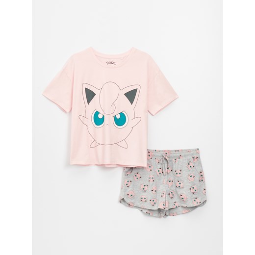 Dwuczęściowa piżama Pokémon - Wielobarwny House M House