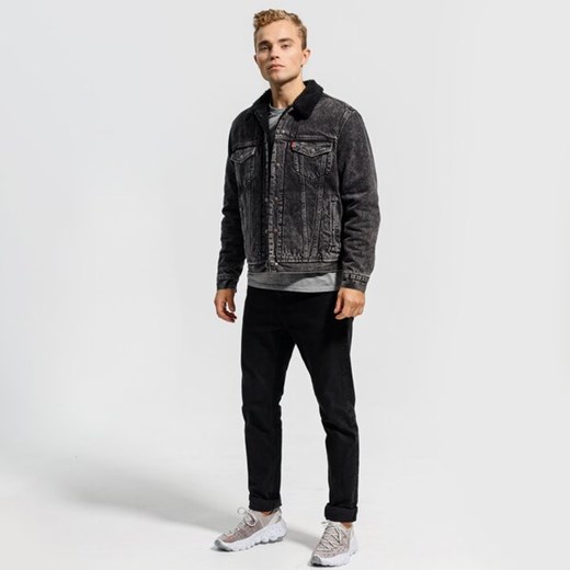 LEVI&#039;S KURTKA TYPE 3 SHERPA TRUCKER S wyprzedaż Sizeer