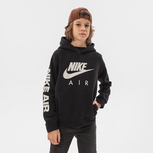 NIKE BLUZA Z KAPTUREM B NSW NIKE AIR PO HOODIE B Nike 146-156 Sizeer okazja