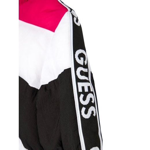 Guess Kurtka puchowa H0BJ03 WDC70 Kolorowy Regular Fit Guess 8Y okazja MODIVO