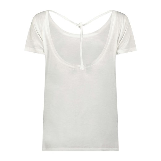 T-shirt "Jalet" w kolorze białym Geographical Norway XL Limango Polska okazyjna cena