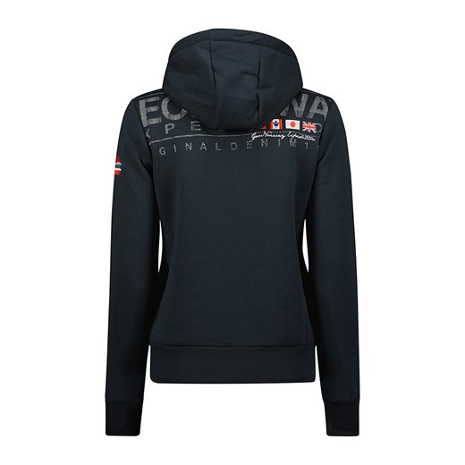 Bluza "Fespote" w kolorze granatowym Geographical Norway S okazja Limango Polska