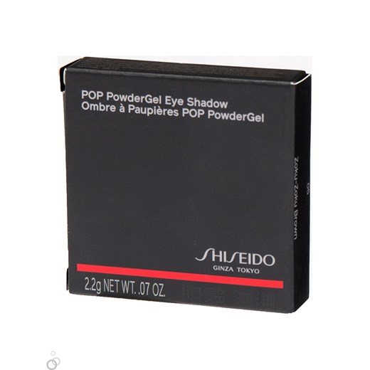 Paletka cieni 'Pop Powder Gel - 05 Zoku-Zoku Brown' - 2,2 g Shiseido onesize Limango Polska