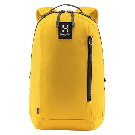 Plecak "Siljan" w kolorze żółtym - 27 x 45 x 21 cm Haglöfs onesize okazyjna cena Limango Polska
