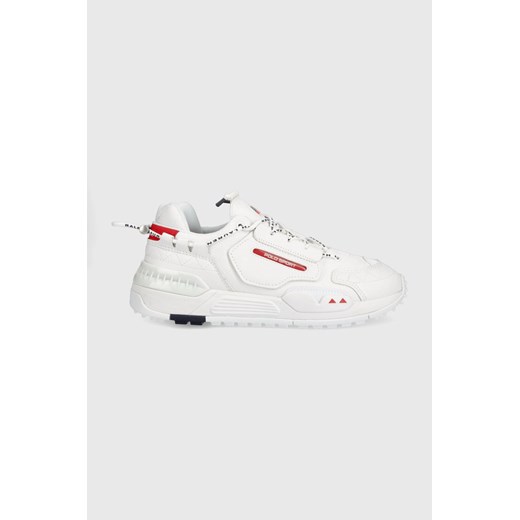 Polo Ralph Lauren sneakersy PS200 809841218001 kolor biały ze sklepu ANSWEAR.com w kategorii Buty sportowe męskie - zdjęcie 138029652