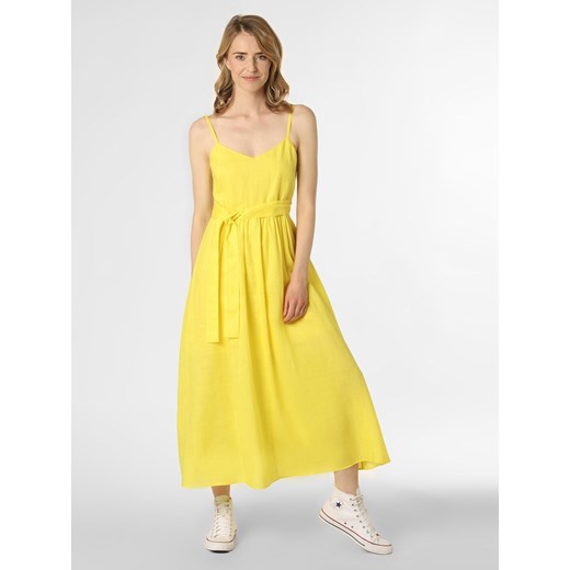 Żółta sukienka Max & Co. 