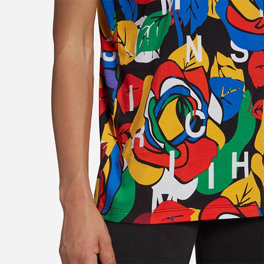 Koszulka damska adidas Originals x Rich Mnisi Loose Tshirt HC4474 40 sneakerstudio.pl